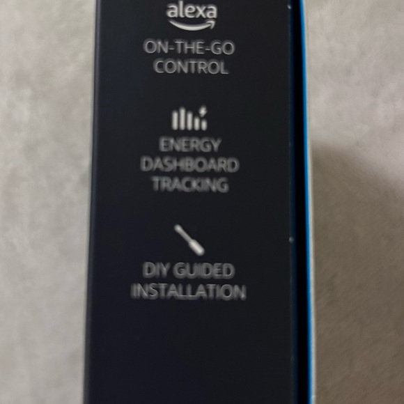 Amazon Smart Thermostat, White ~ NEW - Picture 3 of 4